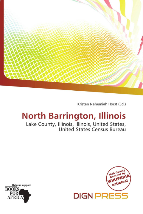 Книга North Barrington, Illinois 