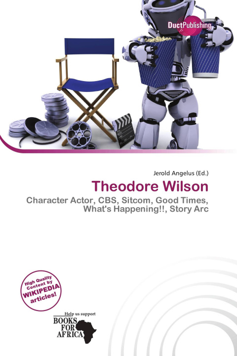 Buch Theodore Wilson 