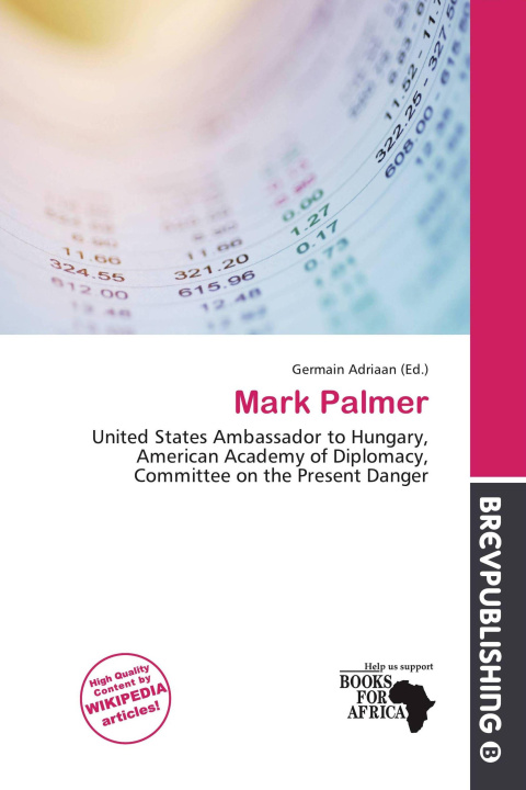 Buch Mark Palmer 