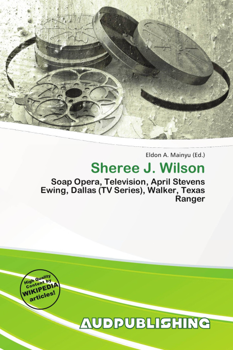 Könyv Sheree J. Wilson 