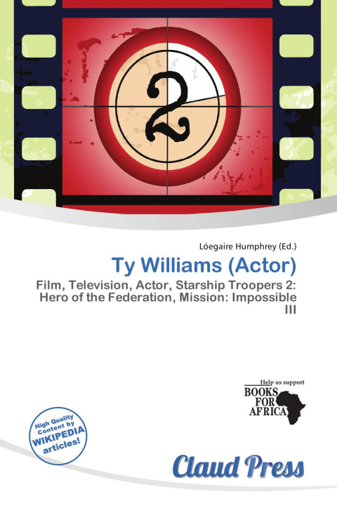 Buch Ty Williams (Actor) 