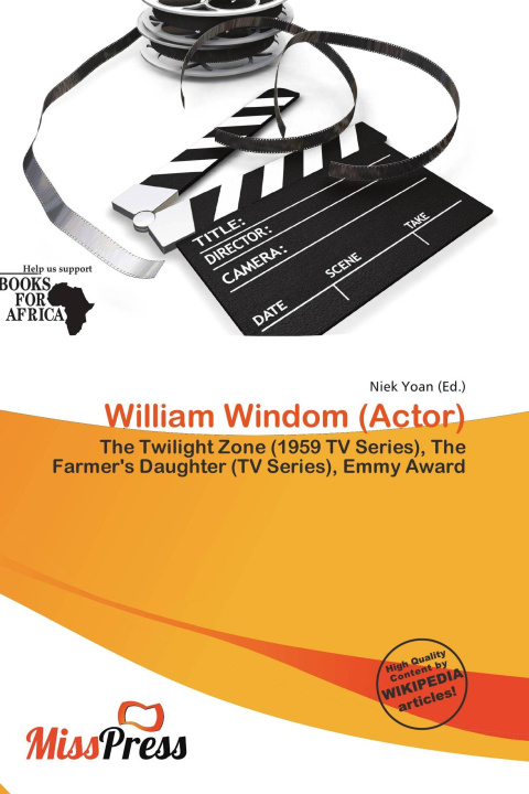 Buch William Windom (Actor) 