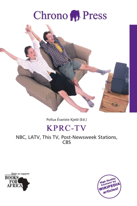 Buch KPRC-TV 
