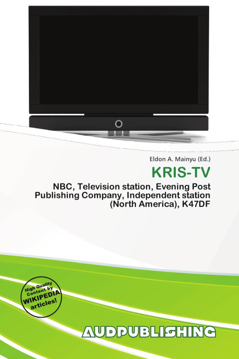 Книга KRIS-TV 