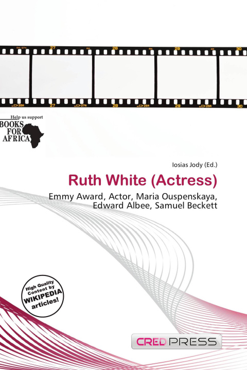 Libro Ruth White (Actress) 