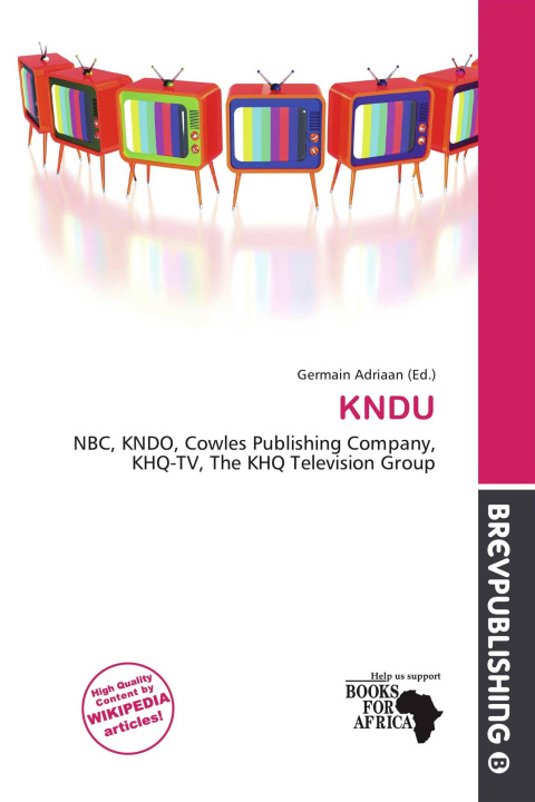 Carte KNDU 