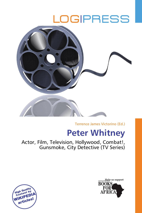 Könyv Peter Whitney 