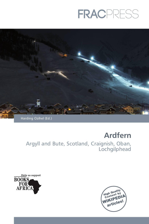 Buch Ardfern 