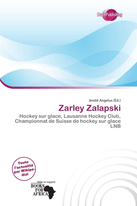 Carte Zarley Zalapski 
