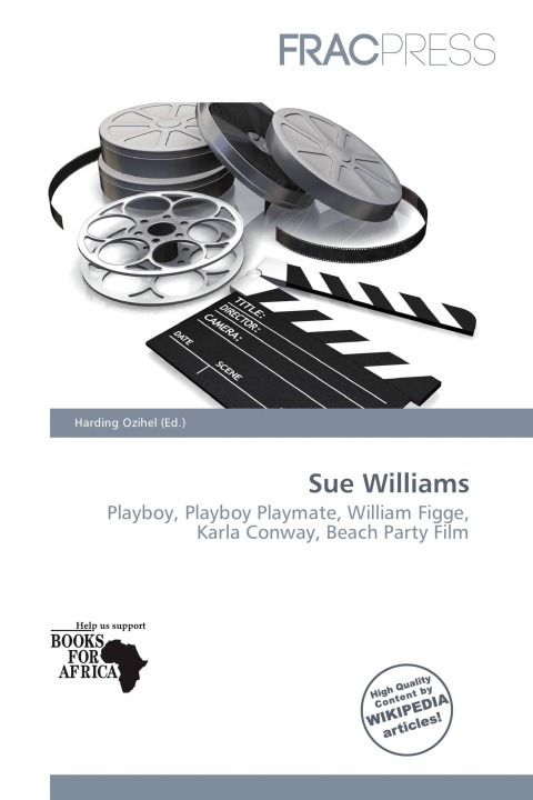 Carte Sue Williams 