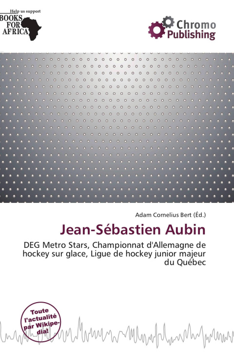 Carte Jean-Sébastien Aubin 