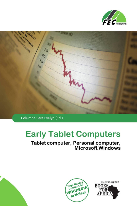 Carte Early Tablet Computers 