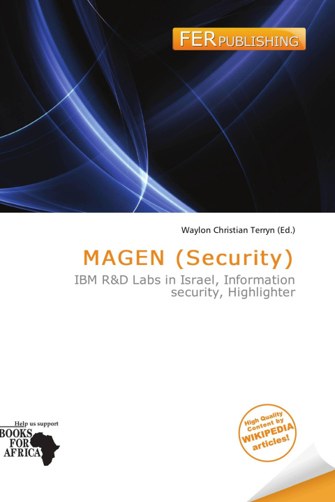 Buch MAGEN (Security) 