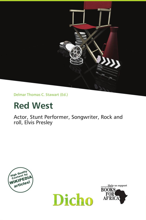 Buch Red West 