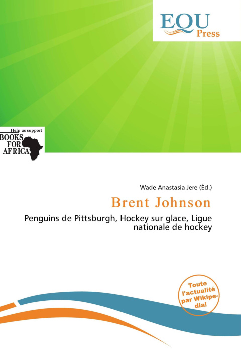 Buch Brent Johnson 