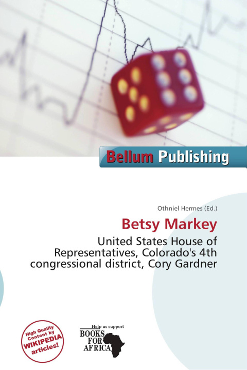 Buch Betsy Markey 