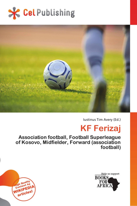 Kniha KF Ferizaj 