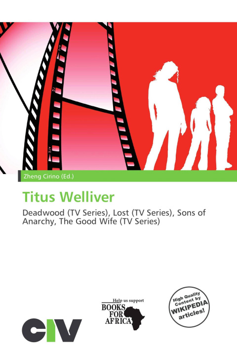 Buch Titus Welliver 