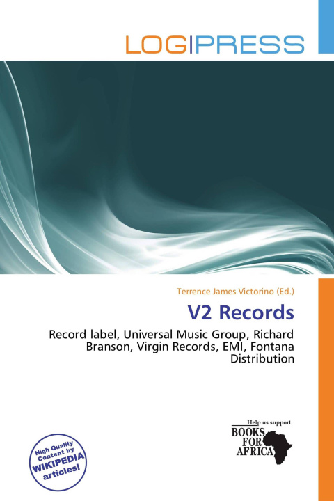 Libro V2 Records 