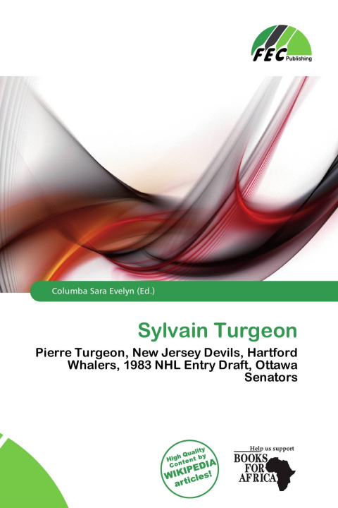 Libro Sylvain Turgeon 