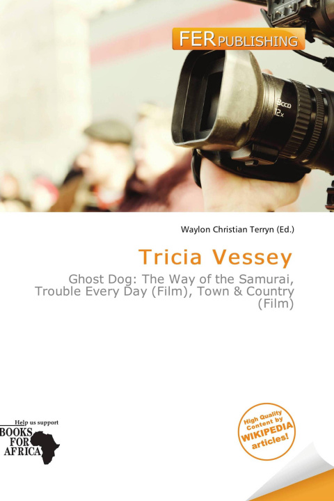 Książka Tricia Vessey 