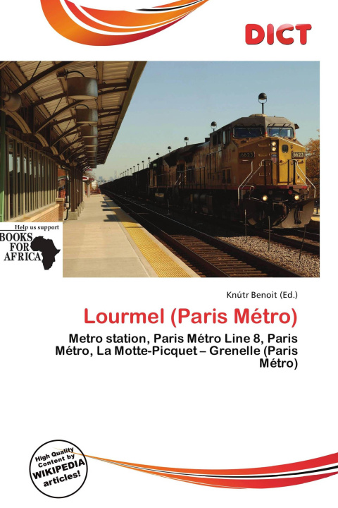 Carte Lourmel (Paris Métro) 