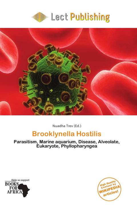 Kniha Brooklynella Hostilis 