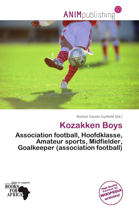 Carte Kozakken Boys 