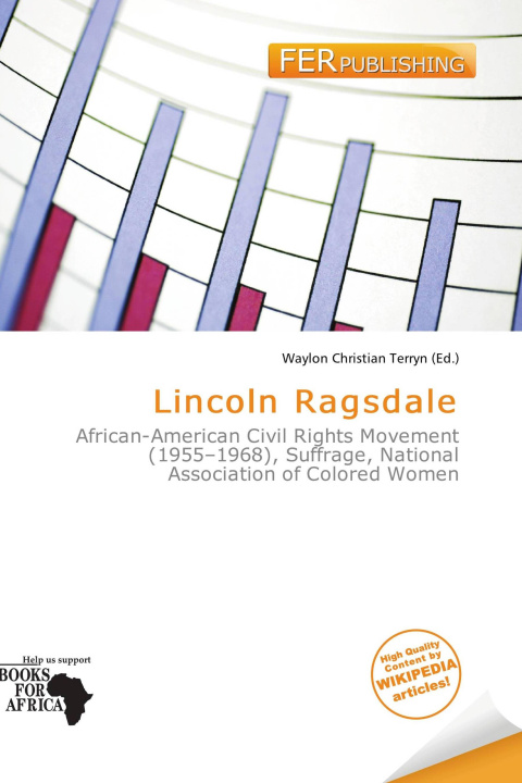 Livro Lincoln Ragsdale 