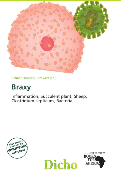 Książka Braxy 