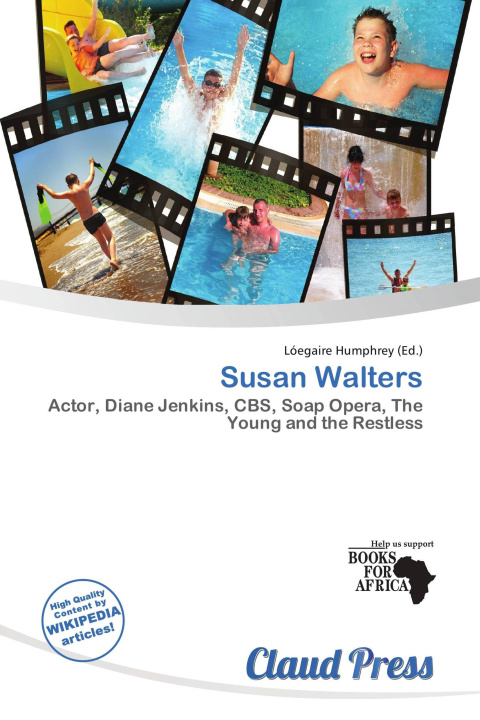 Книга Susan Walters 