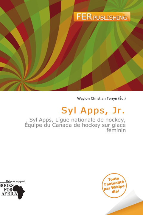 Buch Syl Apps, Jr. 