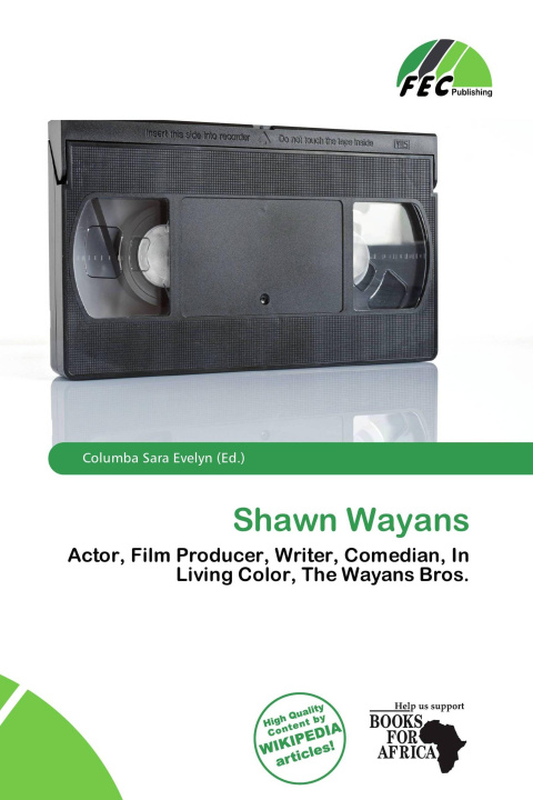 Könyv Shawn Wayans 