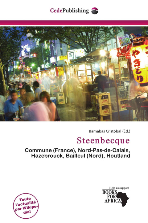 Buch Steenbecque 