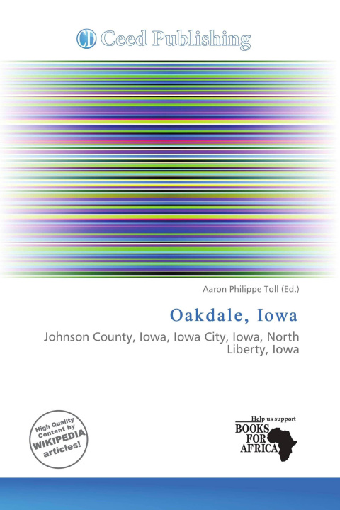 Książka Oakdale, Iowa 