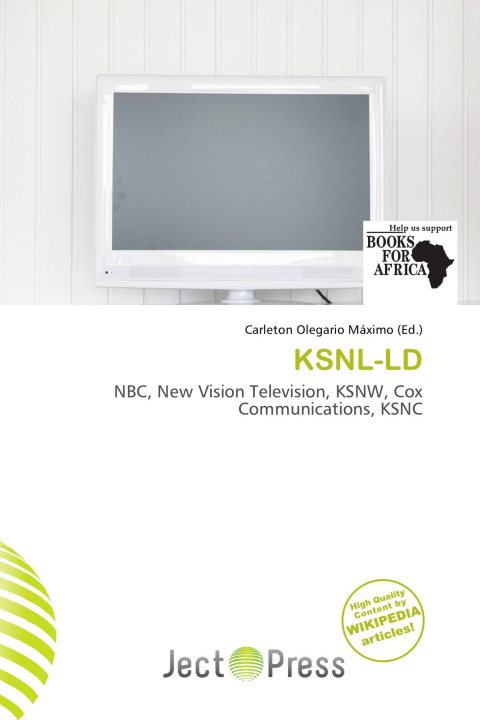 Buch KSNL-LD 