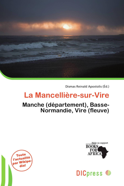 Kniha La Mancellière-sur-Vire 