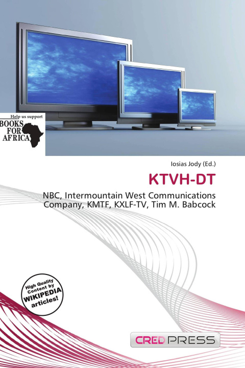 Könyv KTVH-DT 