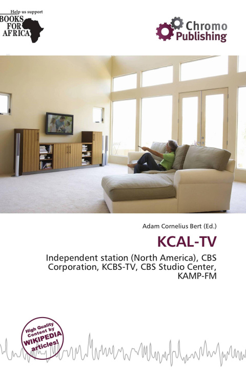 Buch KCAL-TV 