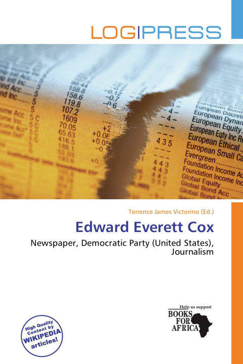 Könyv Edward Everett Cox 