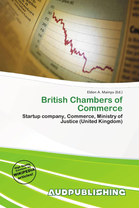 Livro British Chambers of Commerce 