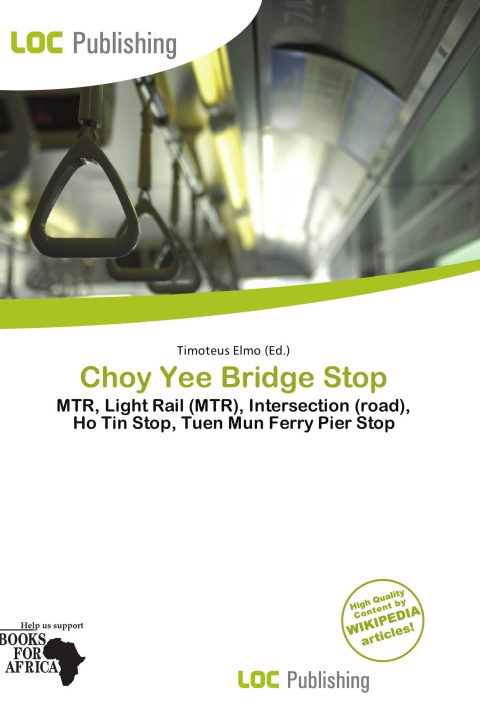 Kniha Choy Yee Bridge Stop 