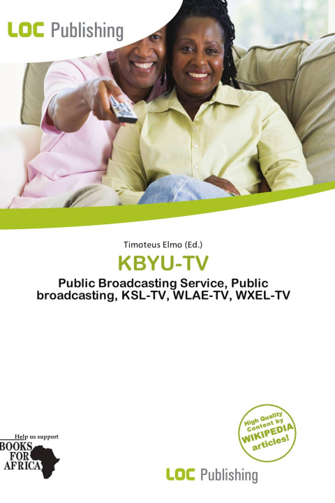 Buch KBYU-TV 