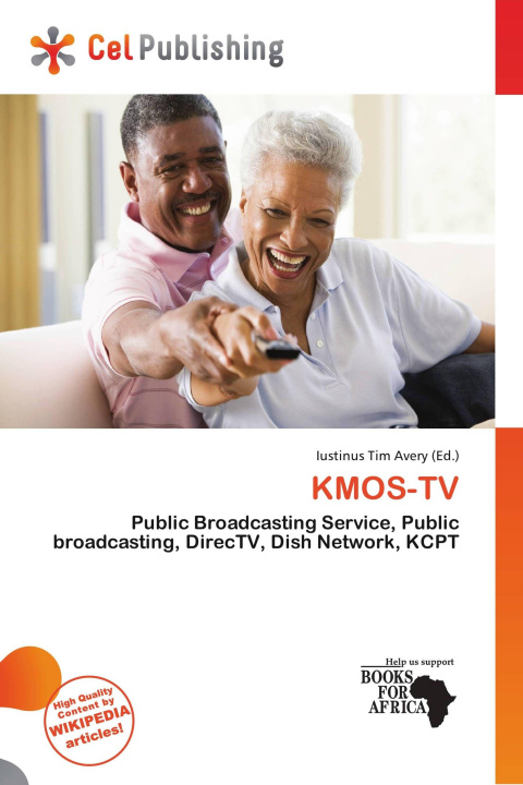 Kniha KMOS-TV 