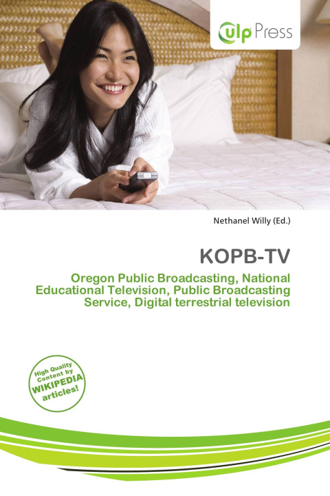Buch KOPB-TV 