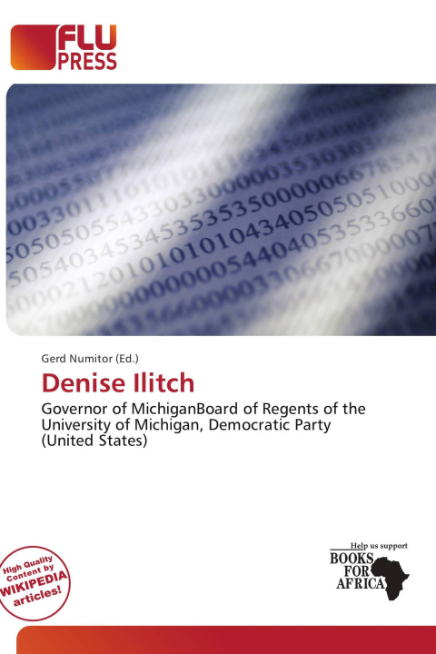 Buch Denise Ilitch 