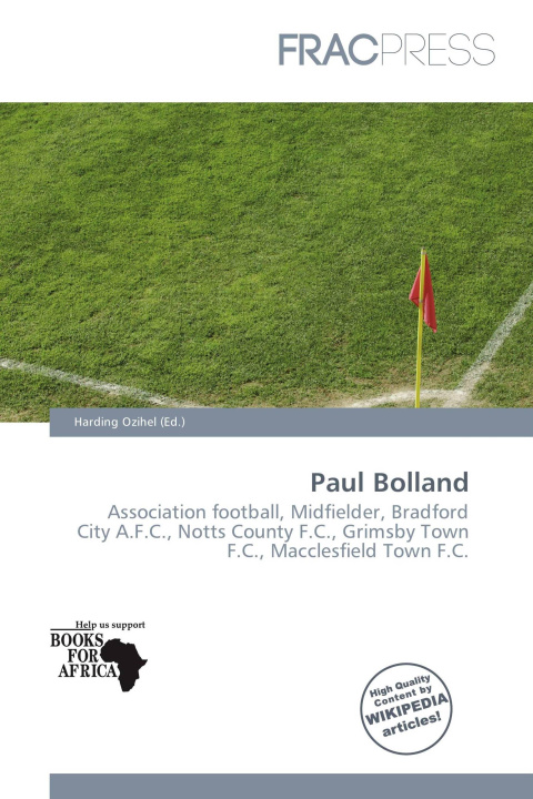 Carte Paul Bolland 