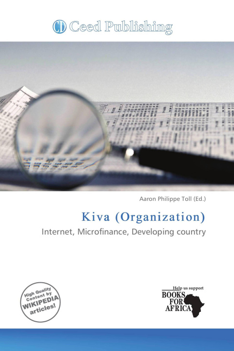 Książka Kiva (Organization) 