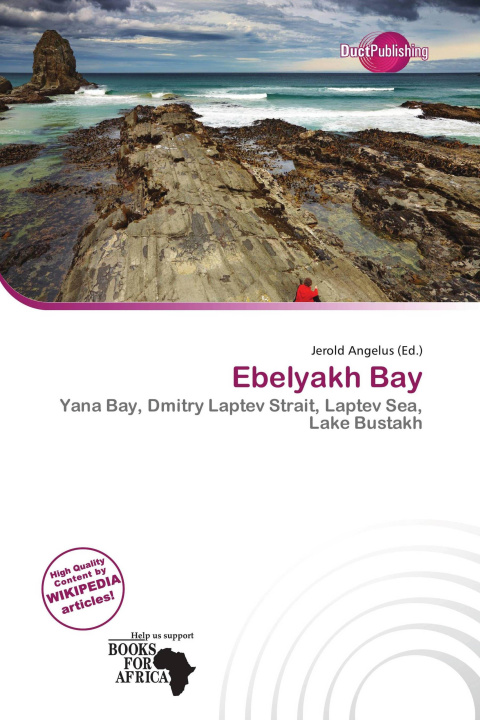 Książka Ebelyakh Bay 