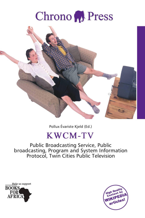 Carte KWCM-TV 